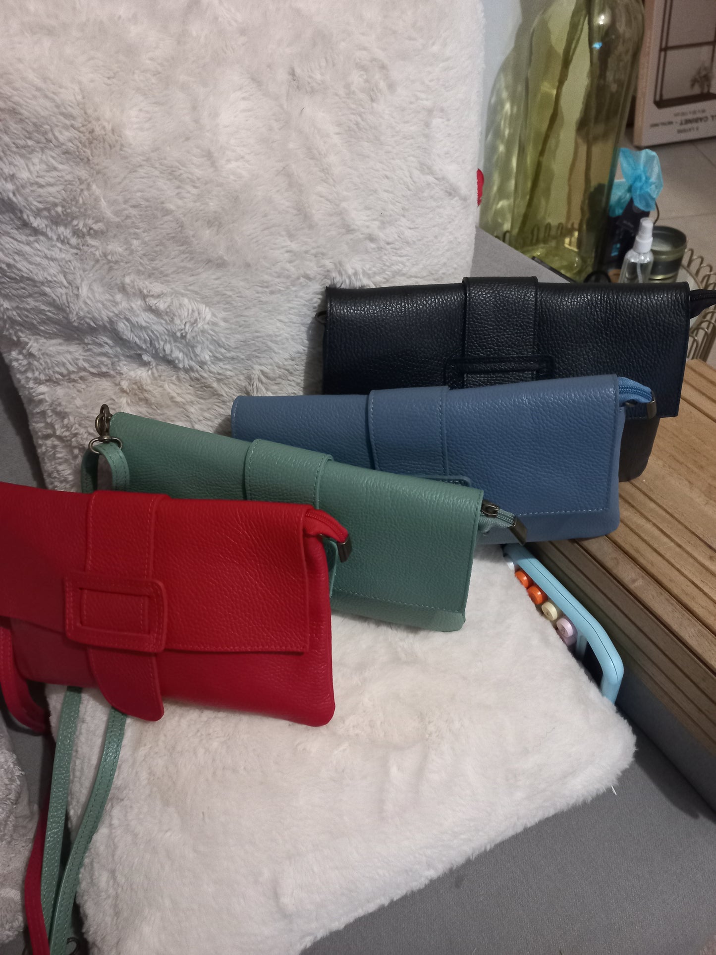 Sacs en cuir