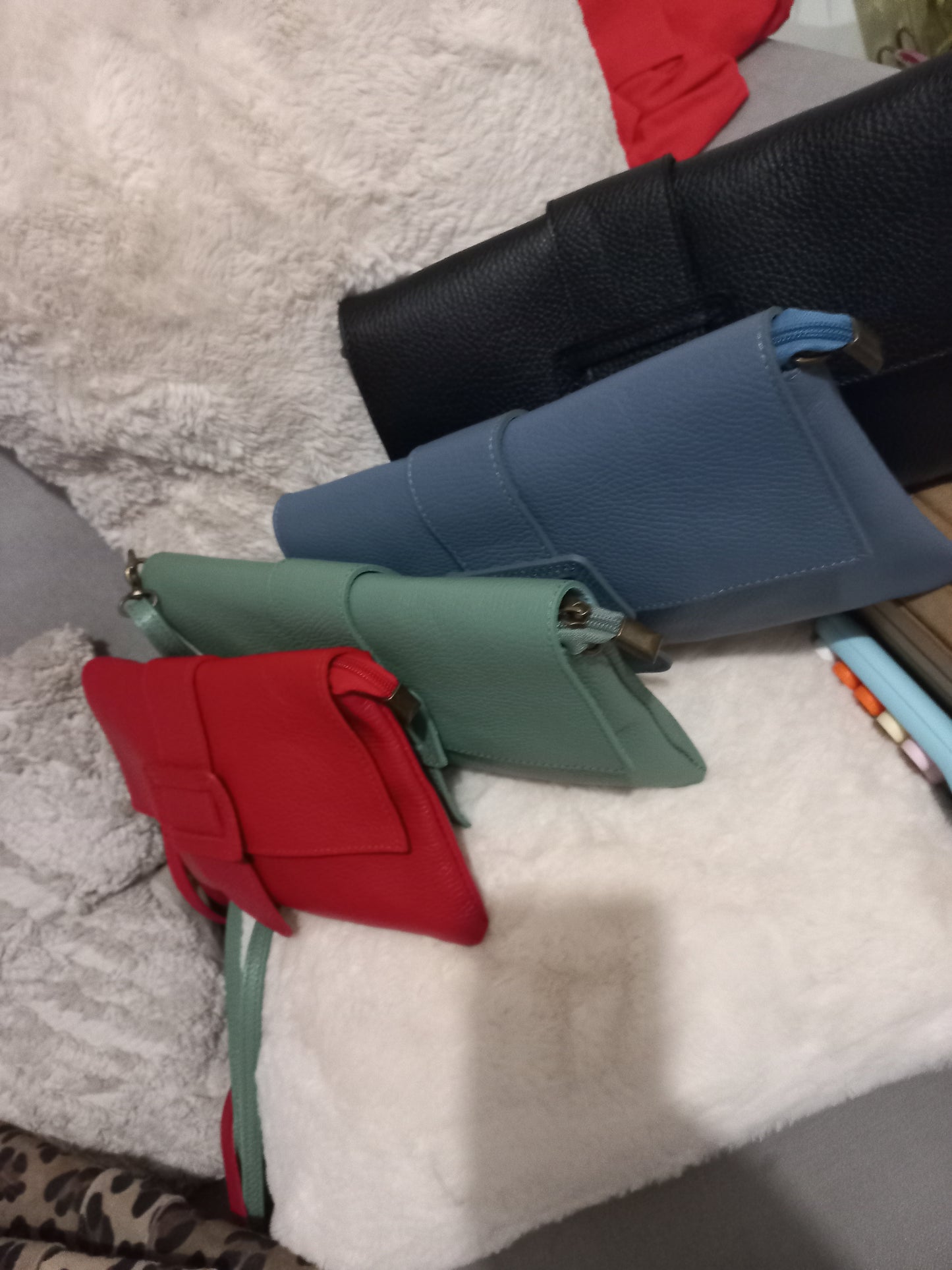 Sacs en cuir