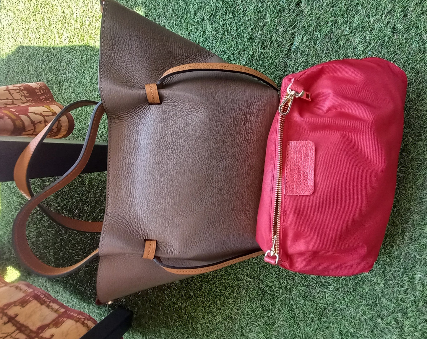Sacs en cuir