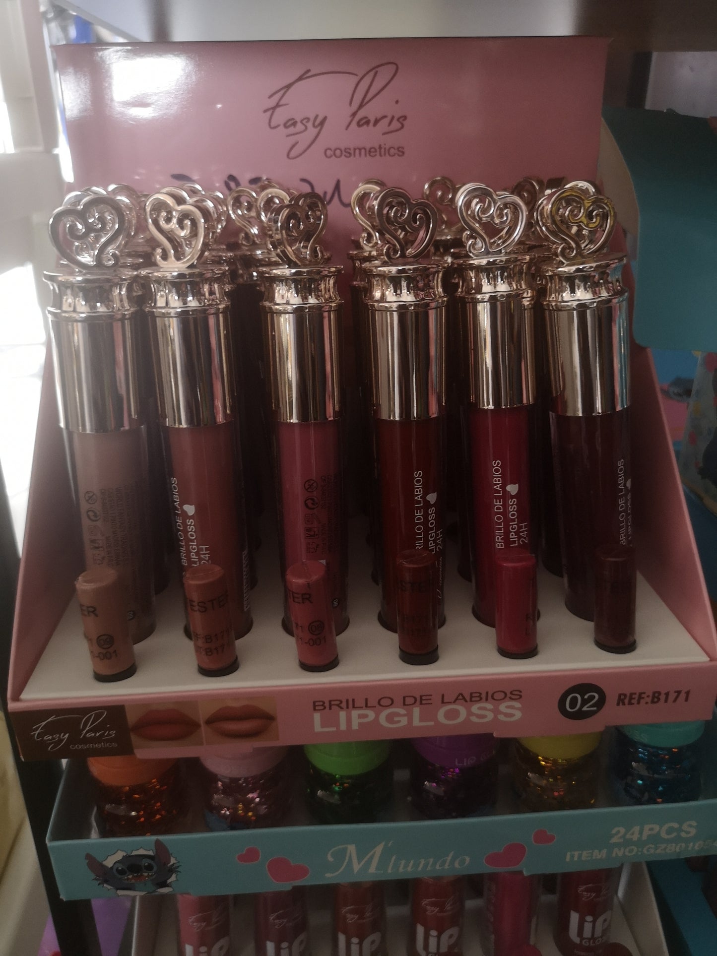 Liquid Lipstick permanent