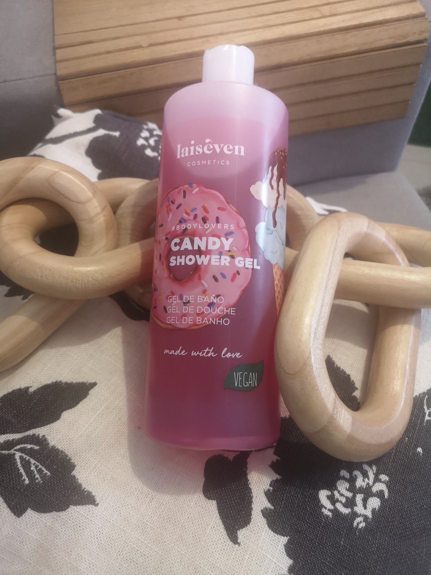 Gels de douche