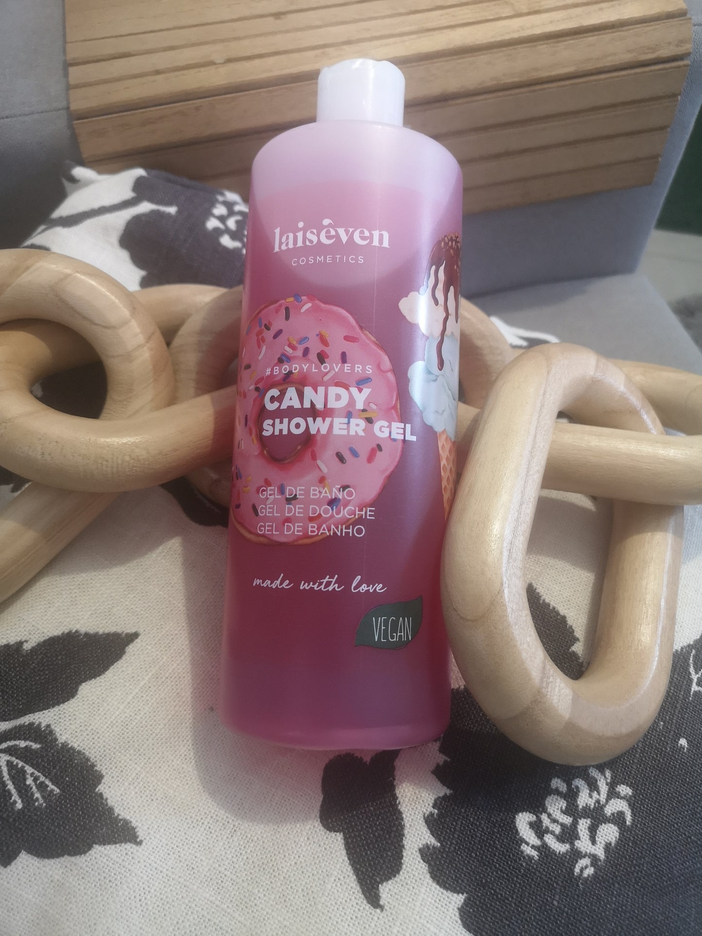 Gel douche