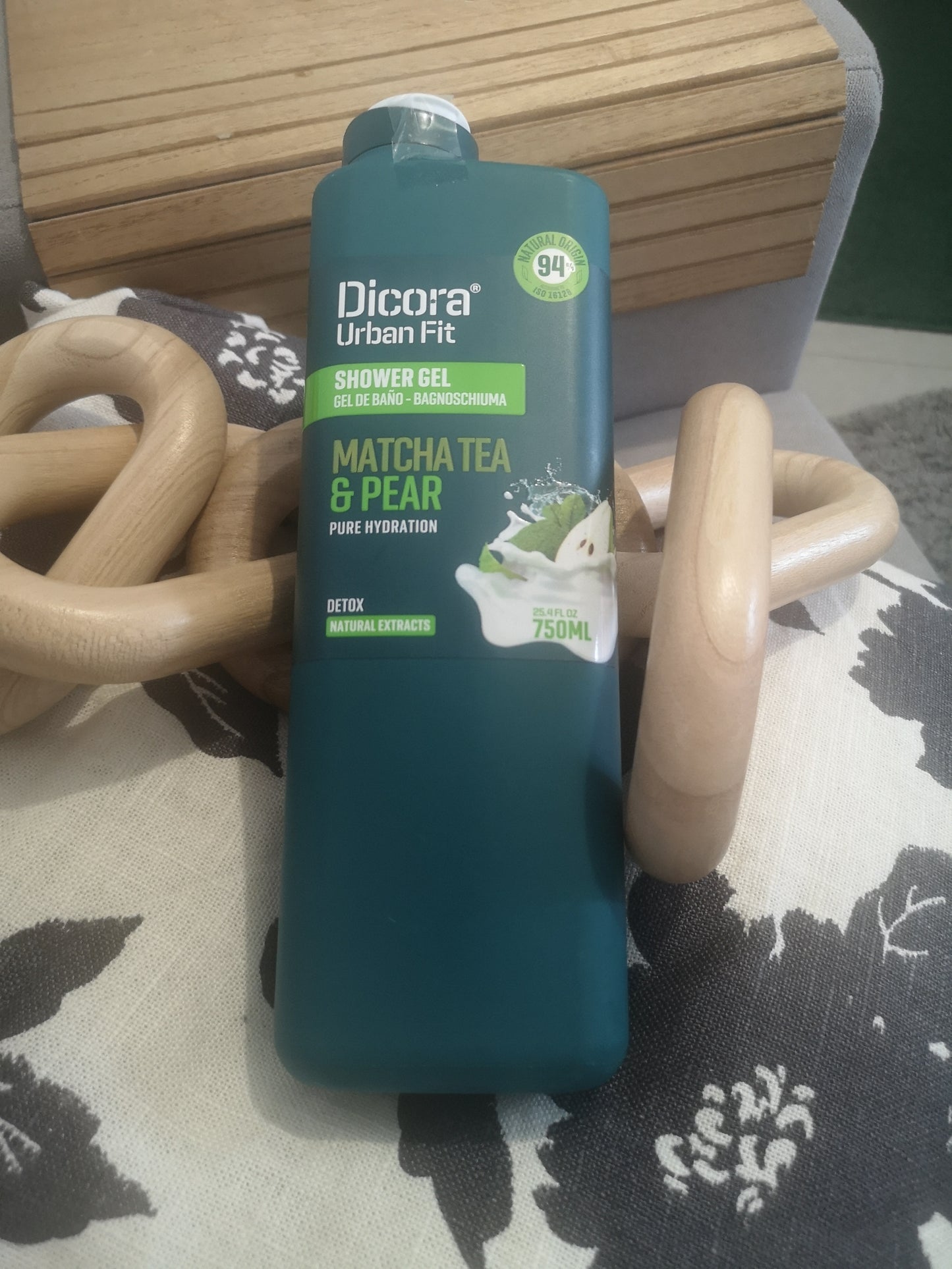 Gels de douche