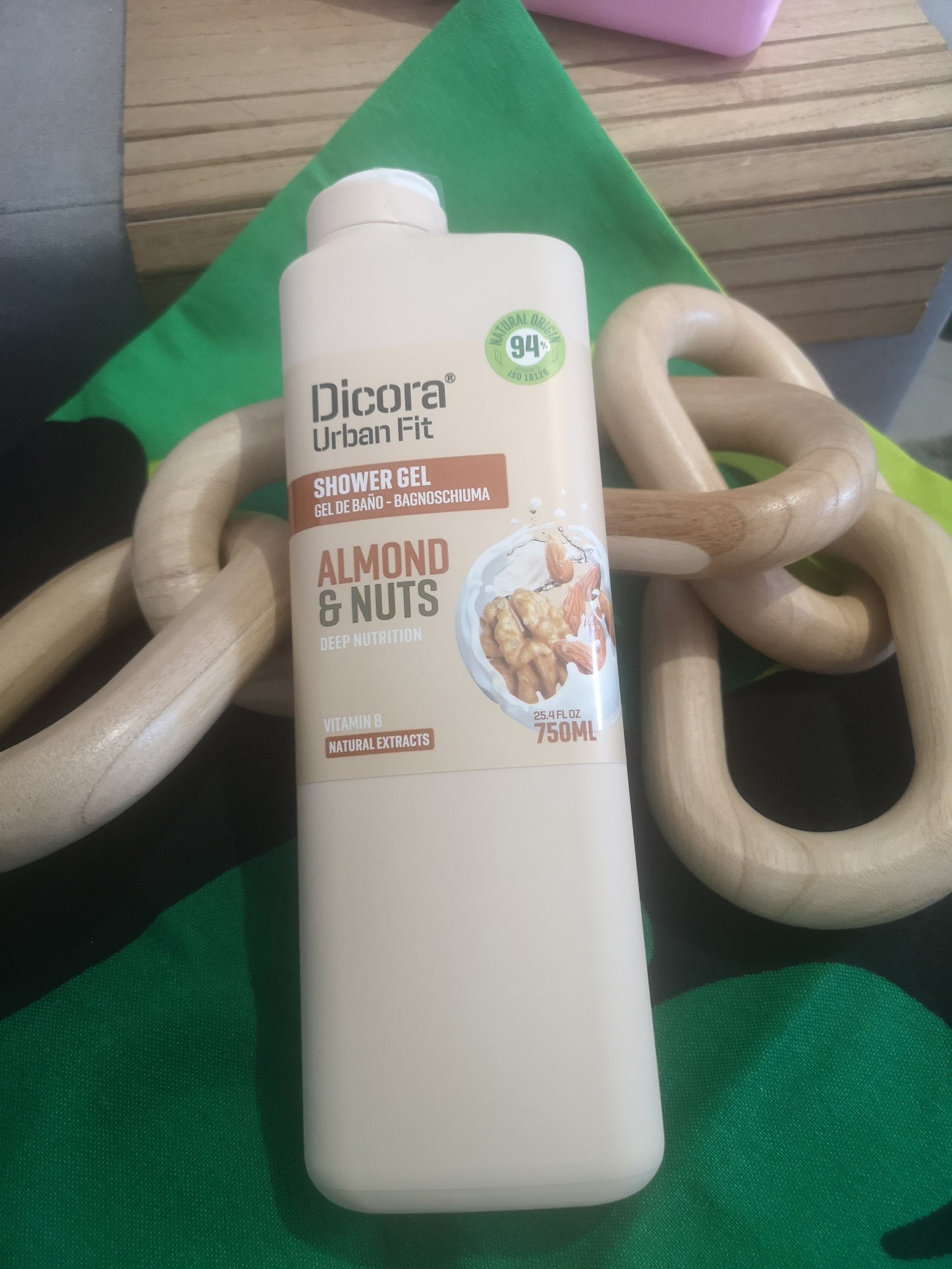 Gel douche