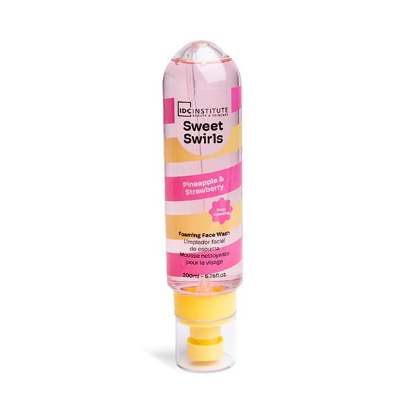 Gel nettoyant visage