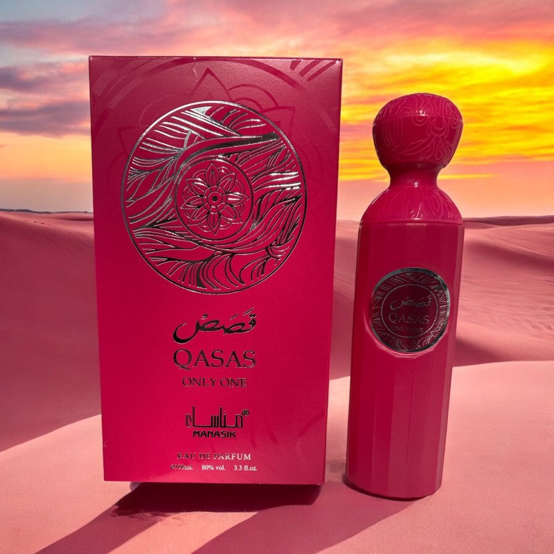 Eau de parfum Qasas only one