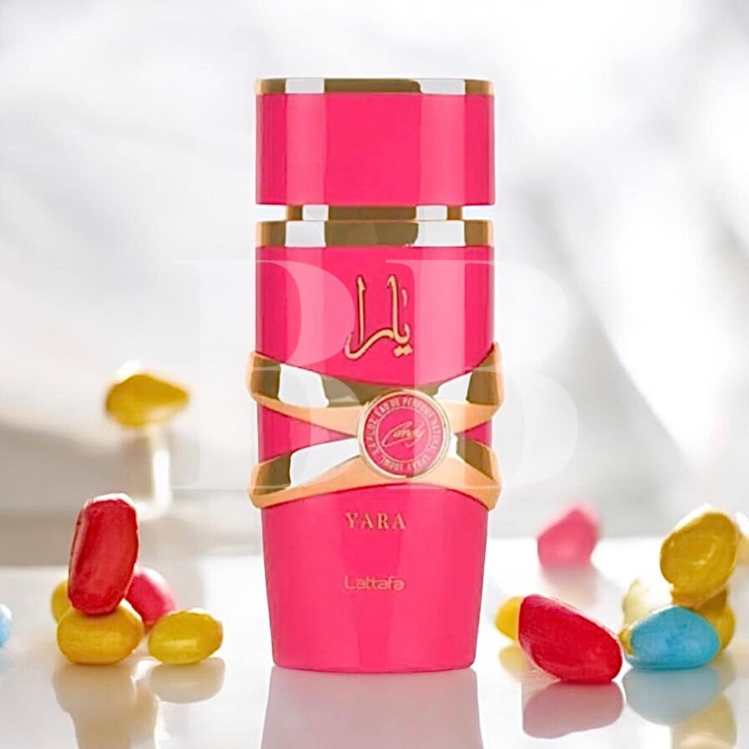 Parfum Yara candy