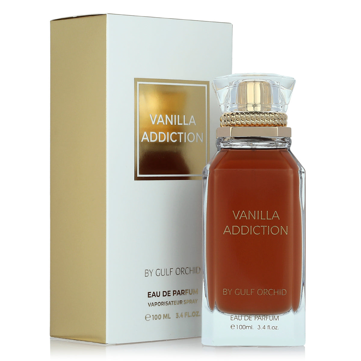 VANILLA ADDICTION