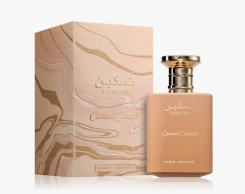 TASKEEN, Caramel Cascade, 100ml