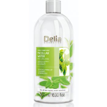 Eau micellaire Green tea, 500ml