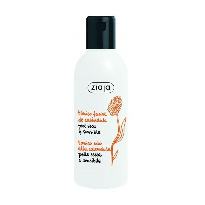 Lotion tonique ziaja au calendula