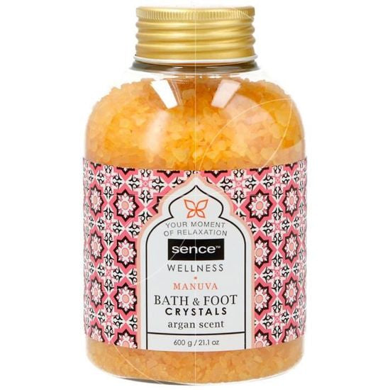 Sel de bain parfume