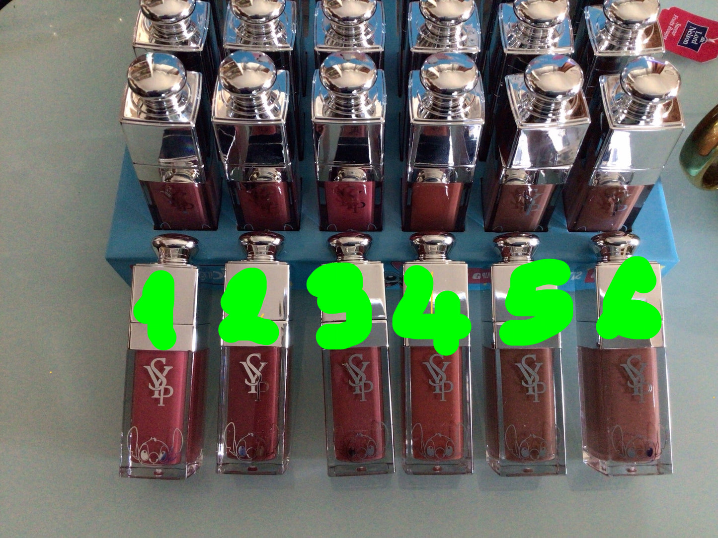 Gloss crémeux