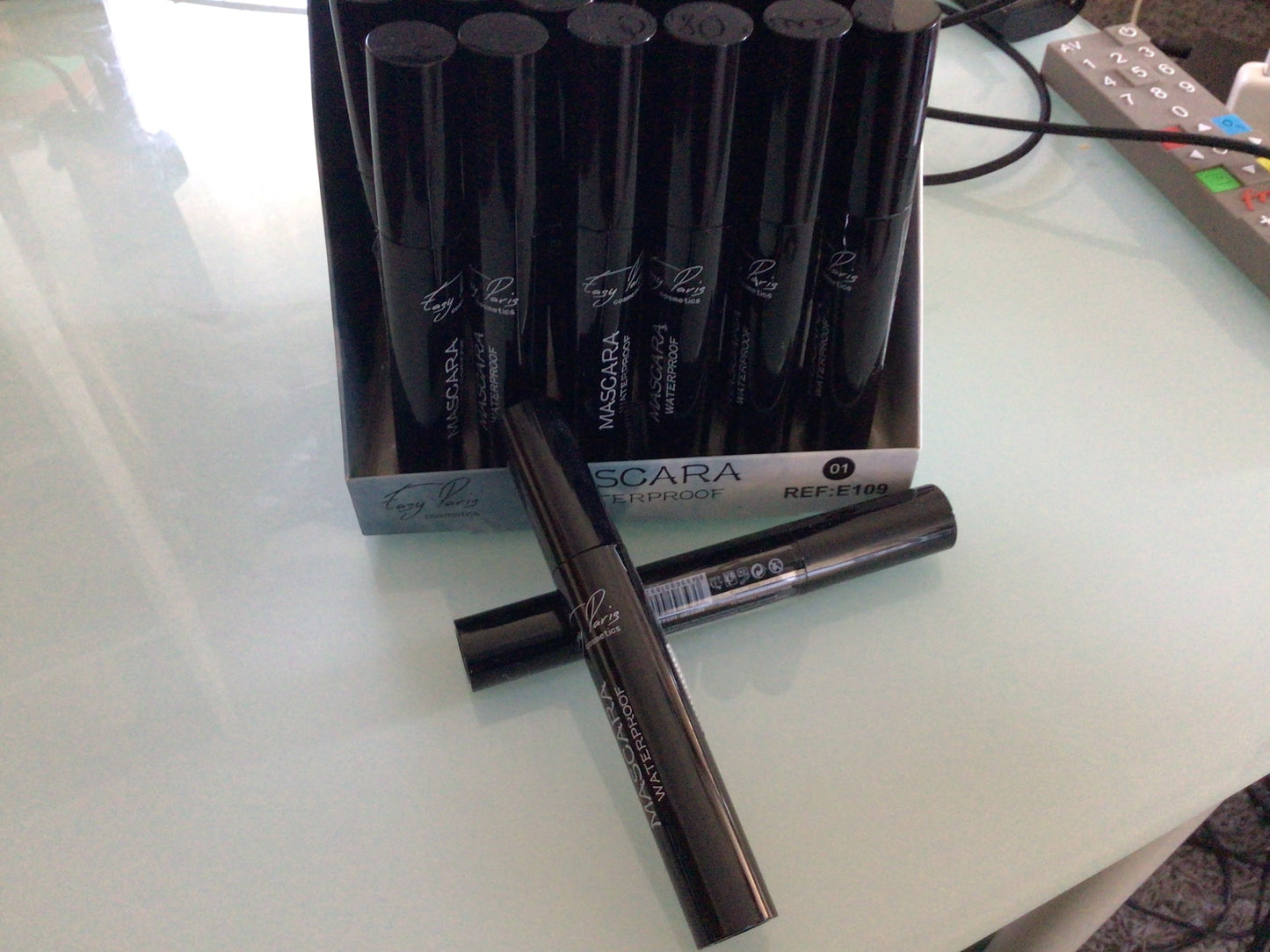 Mascara Waterproff