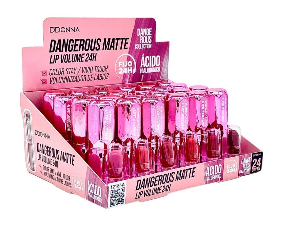 Rouge à lèvres: DANGEROUS MATTE