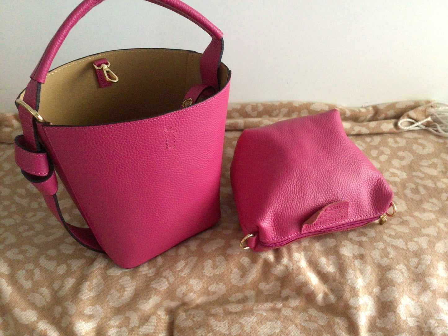 Sac Kimi en cuir