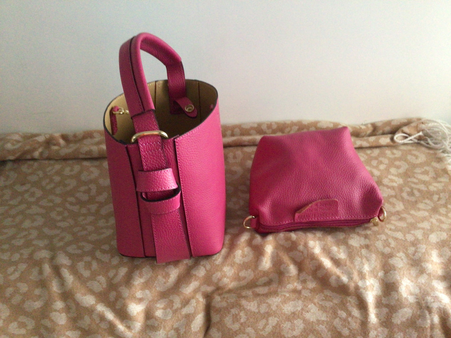 Sac Kimi en cuir