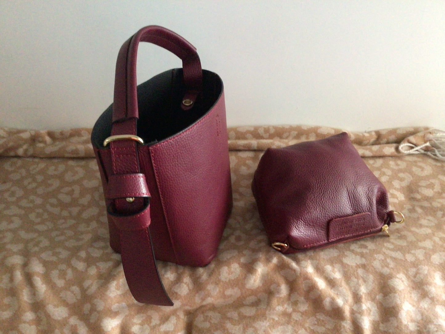 Sac Kimi en cuir