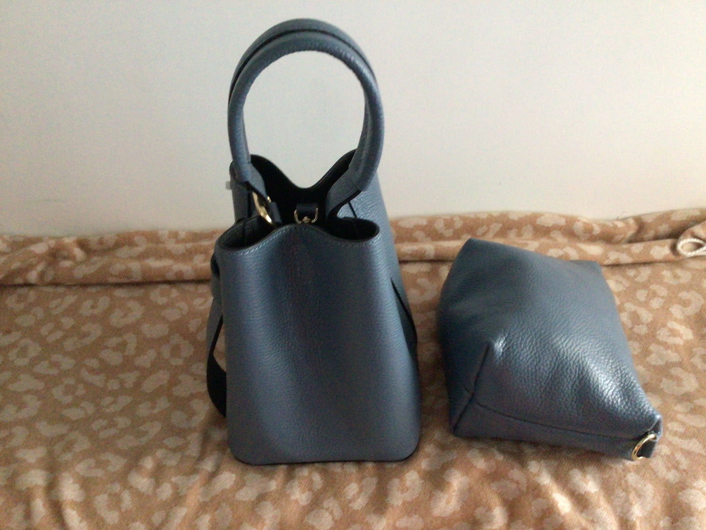Sac Kimi en cuir