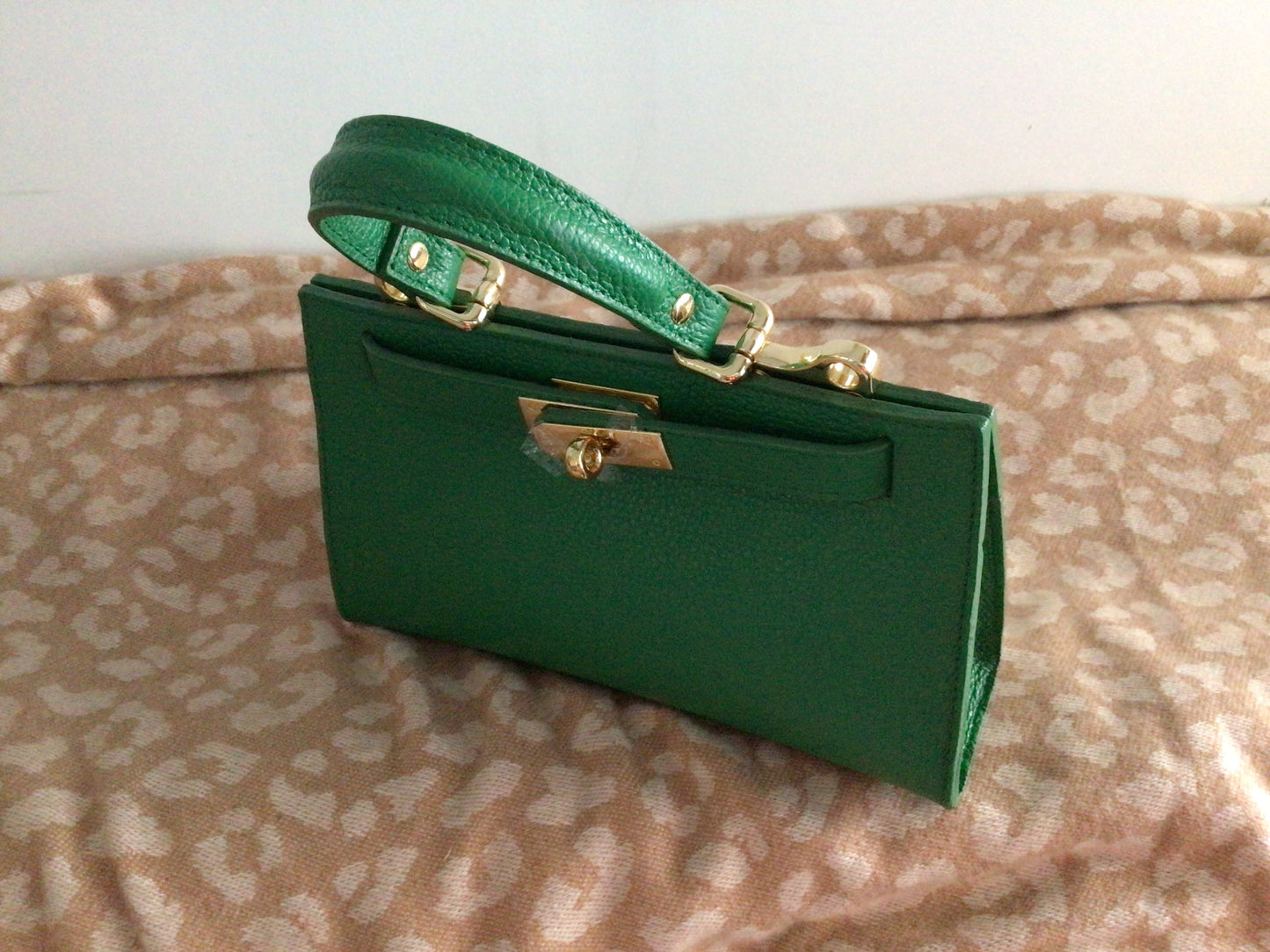 Sac en cuir coco