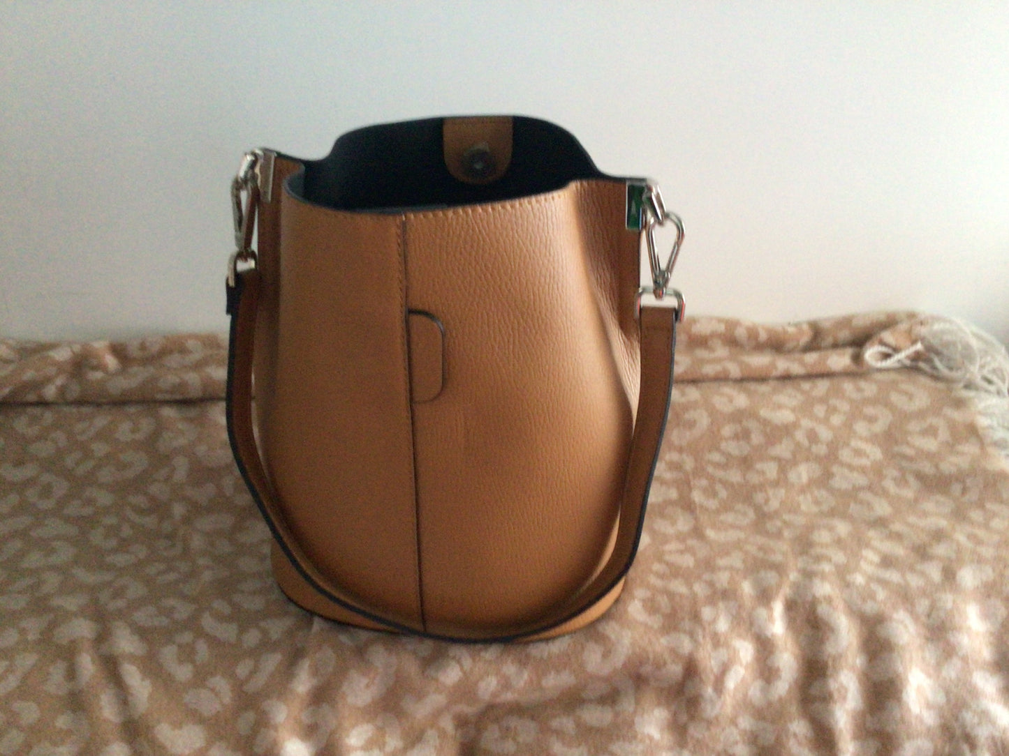 Sac Hinna en cuir