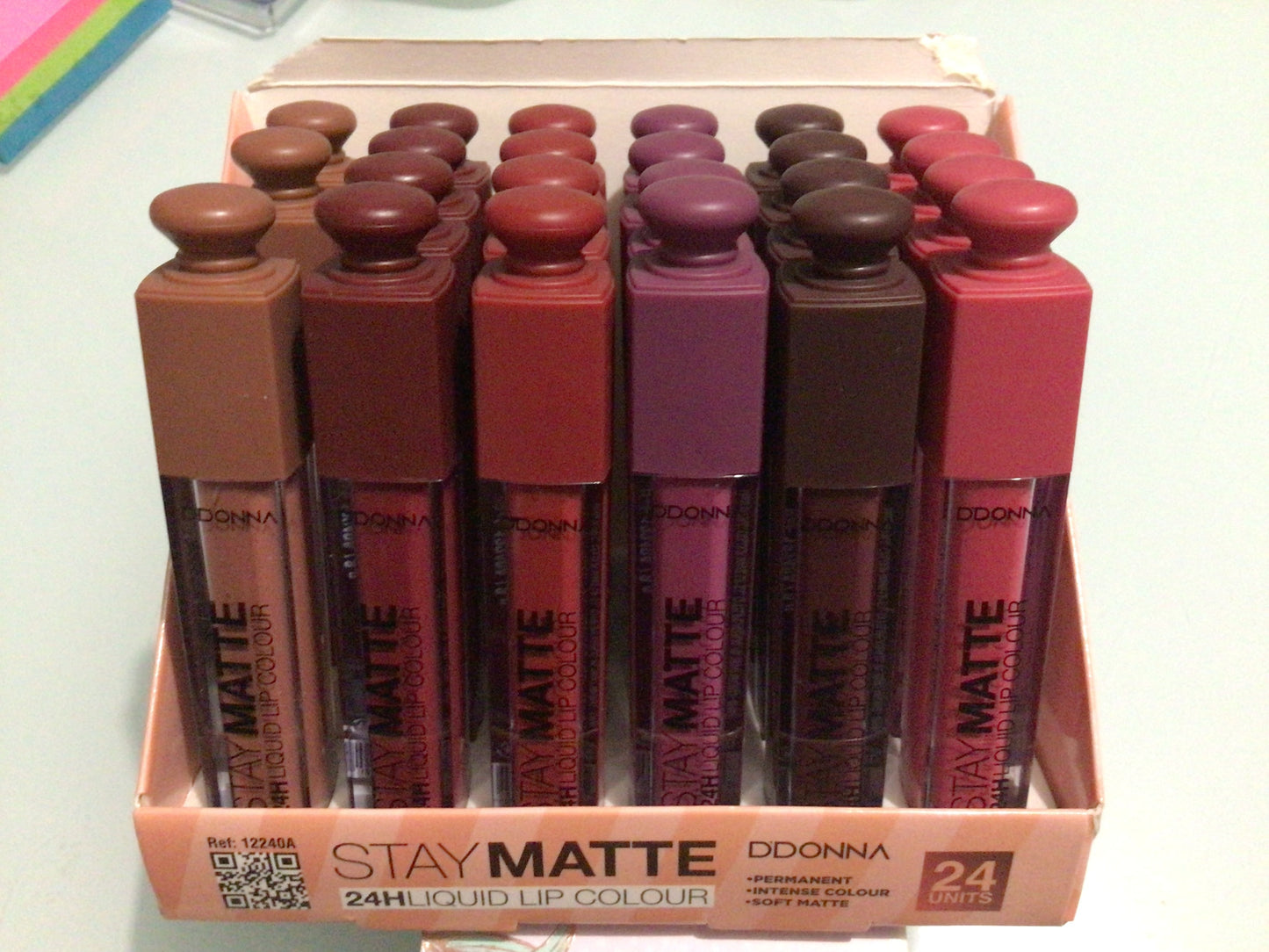 Gloss ultra matte