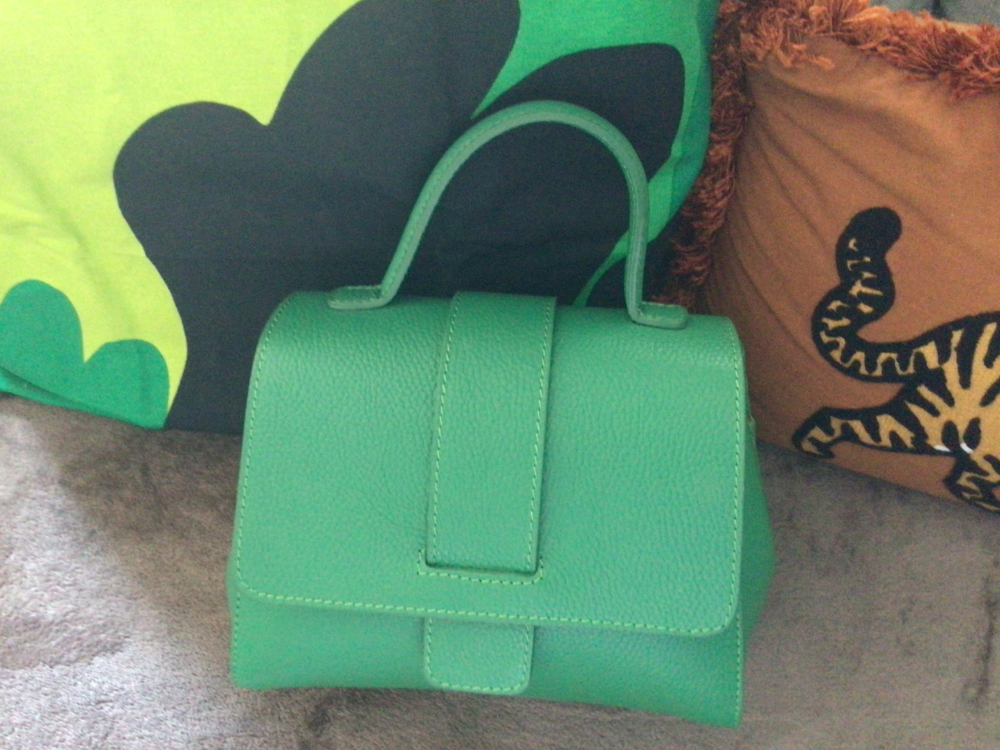 Sac en cuir