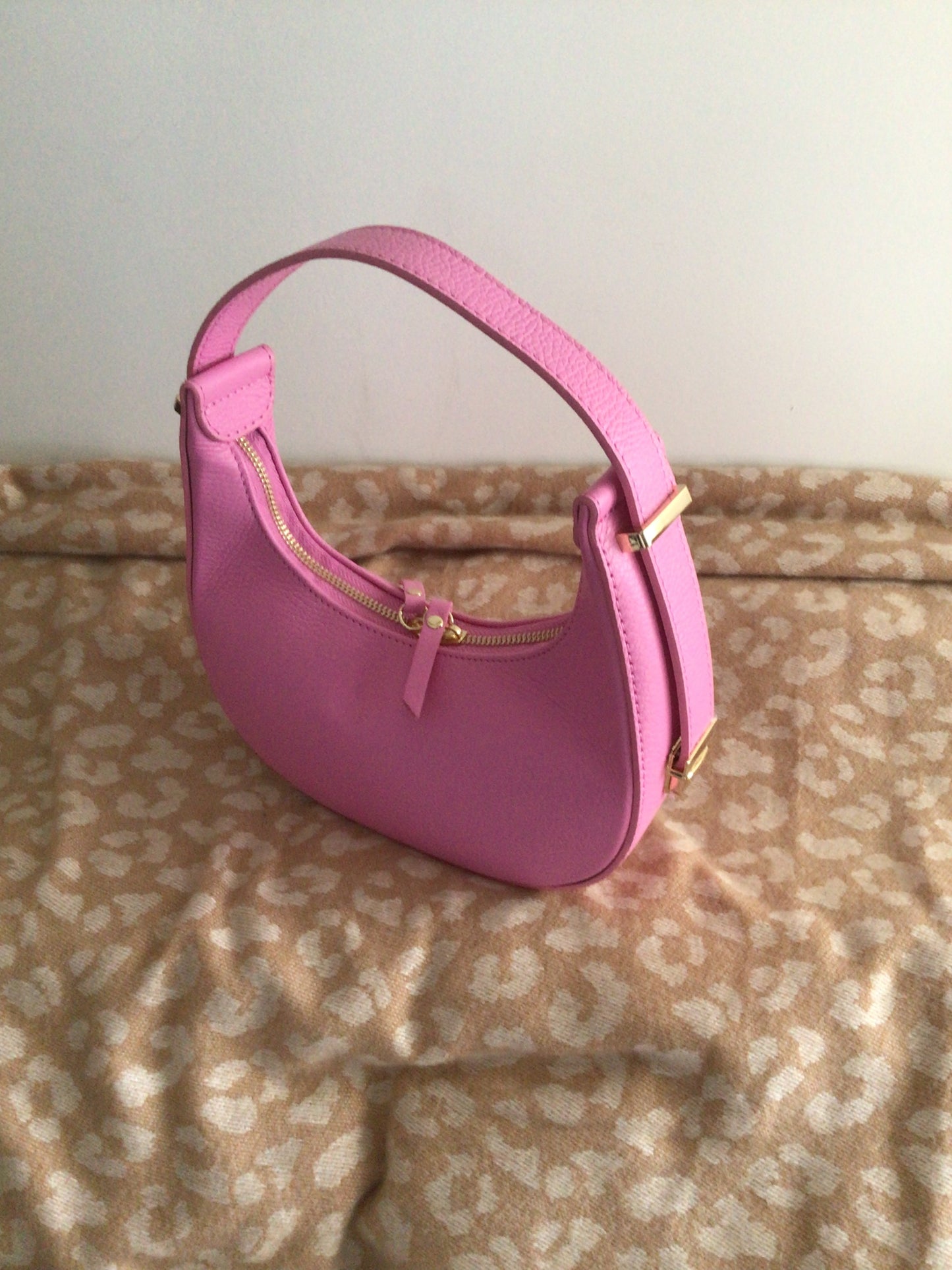Sac à main en cuir