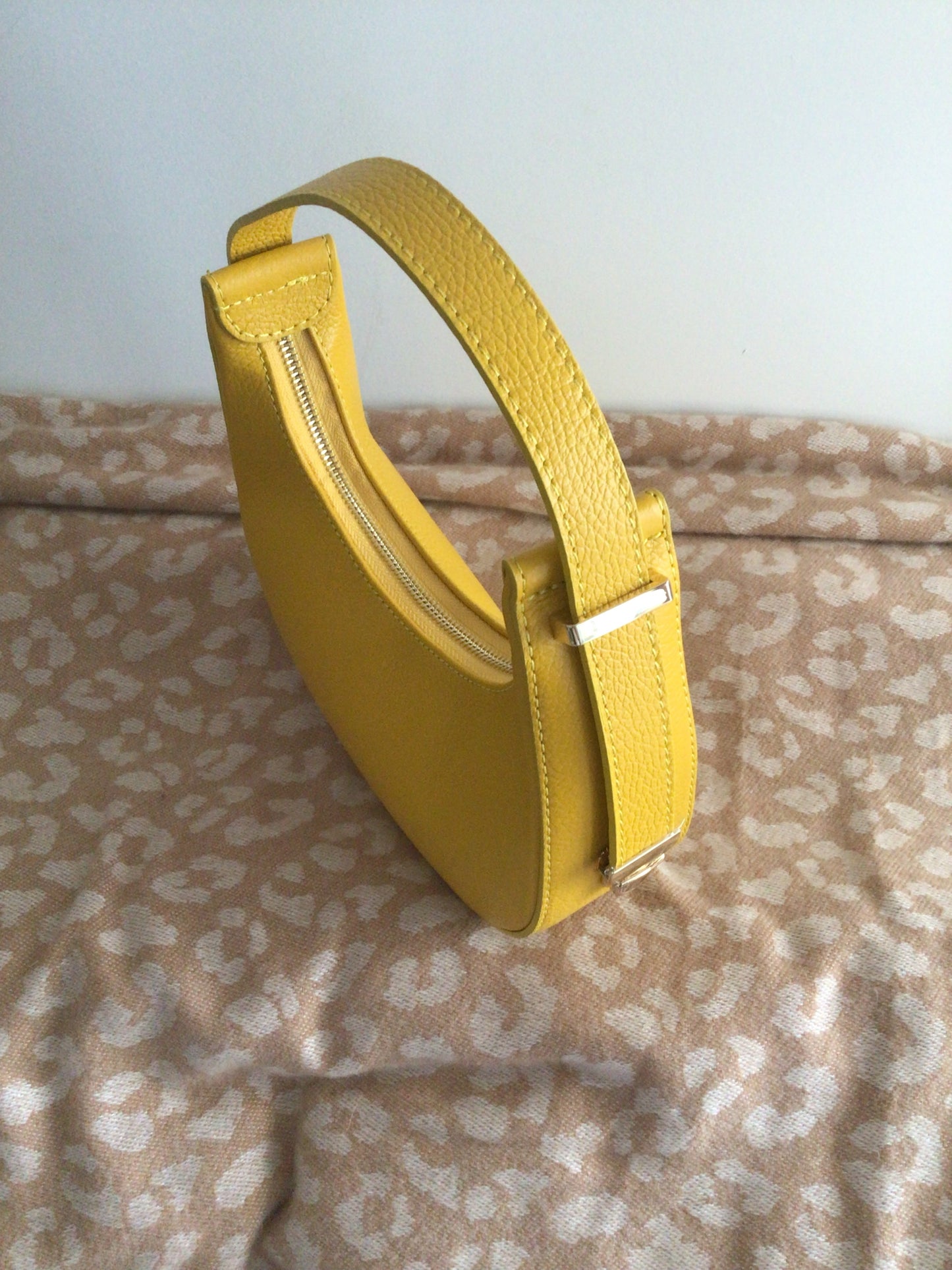Sac à main en cuir