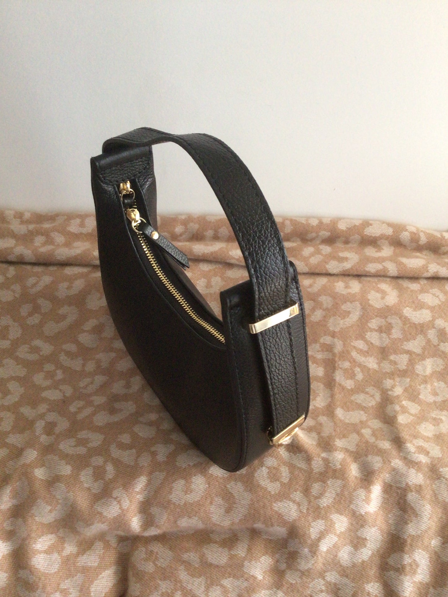 Sac à main en cuir