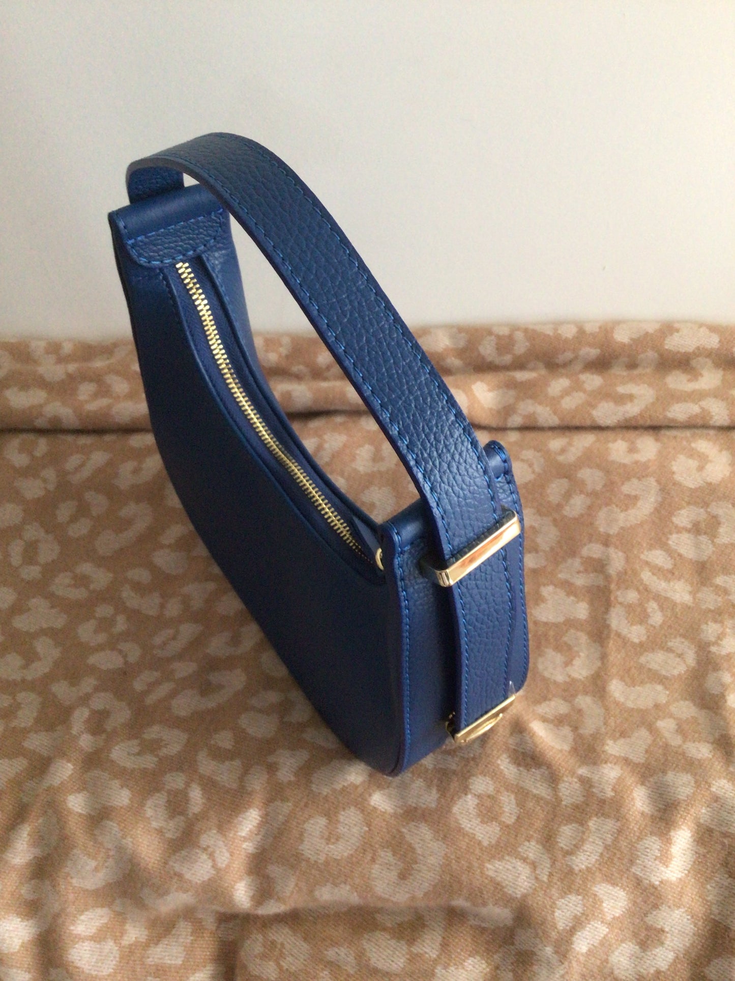Sac en cuir oli