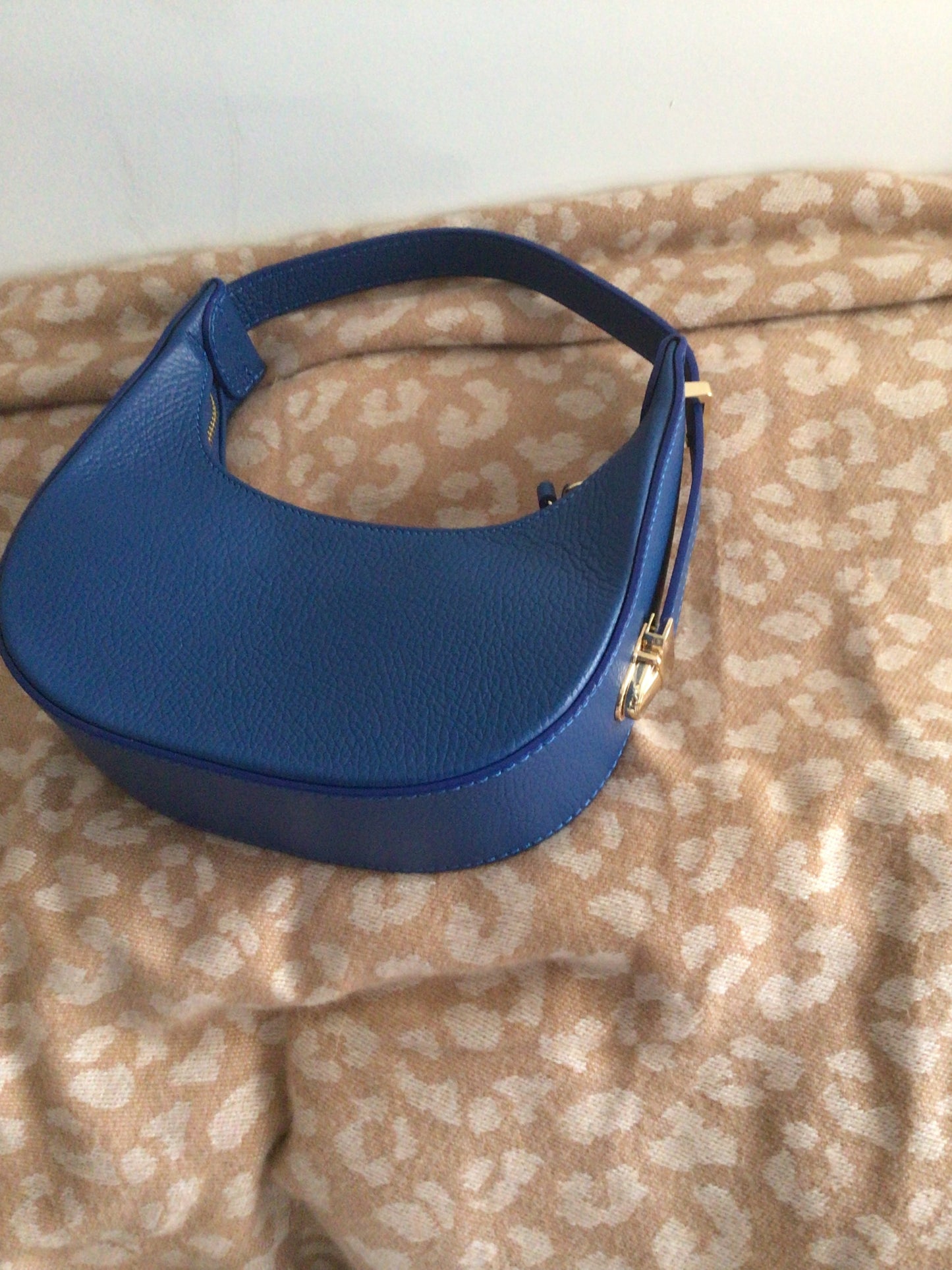 Sac en cuir oli