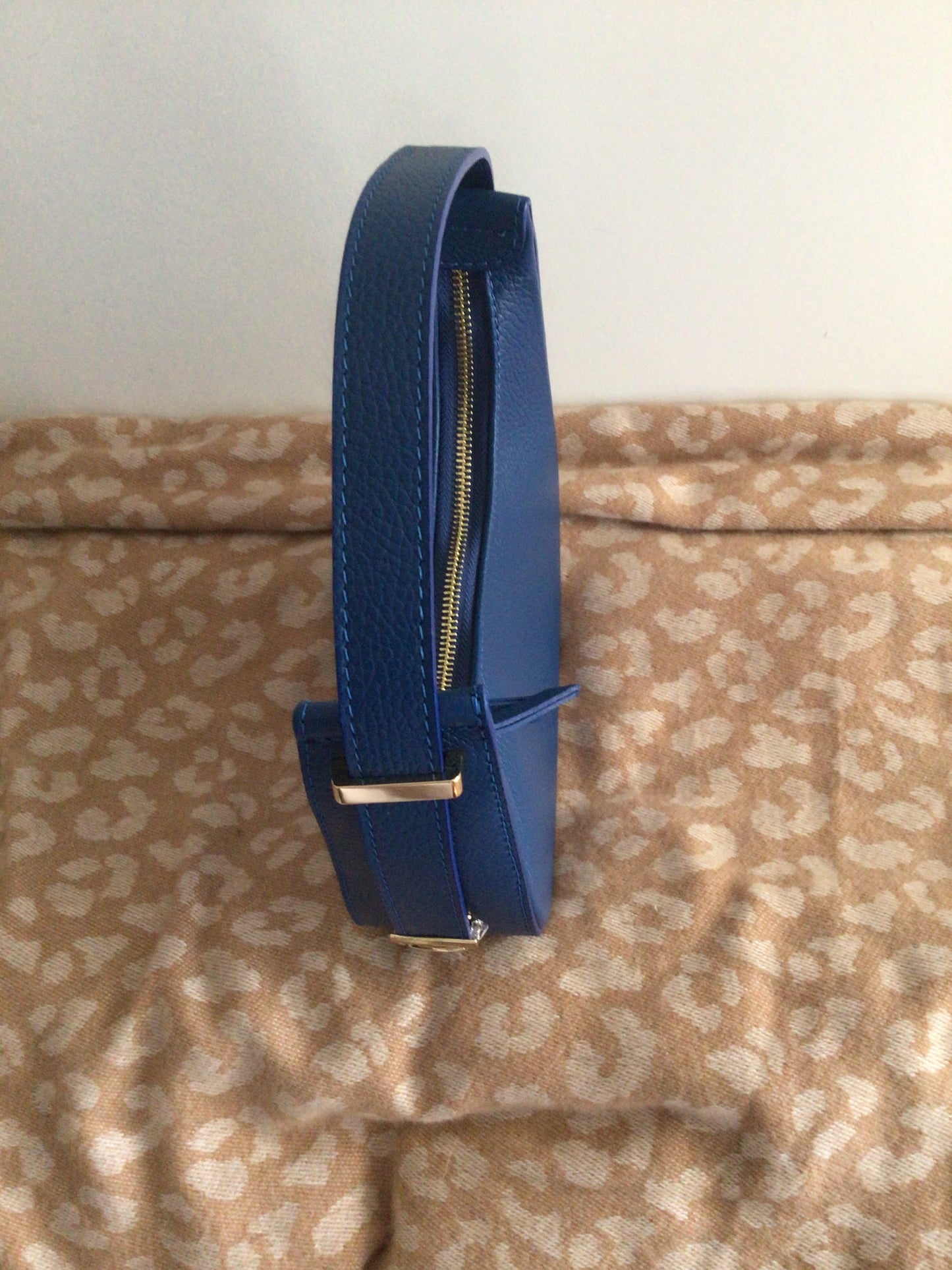 Sac en cuir oli