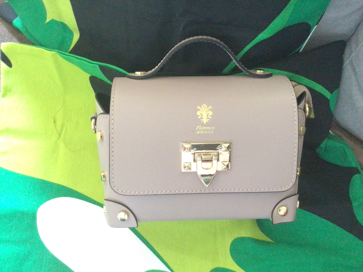 Sac en cuir