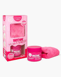 Coffret visage démaquillant wow sciogli trucco
