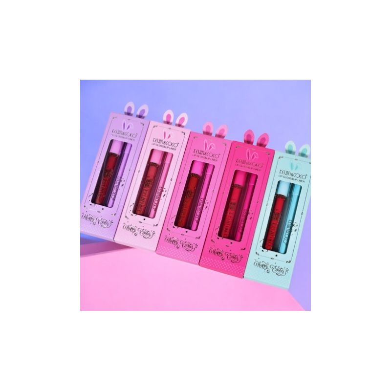 Kit gloss + crayon contour Happy Easter Kevin & coco