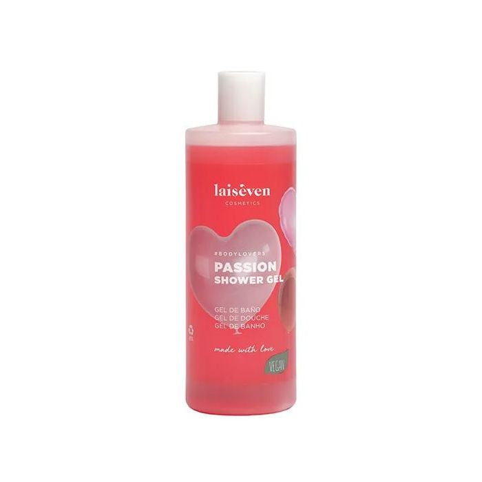 Gel douche passion Vegan