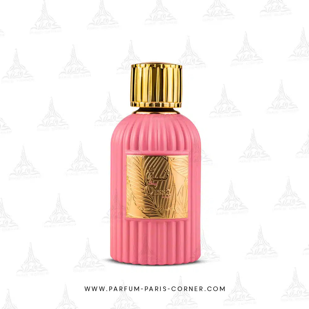 Parfum Qissa pink