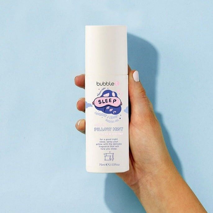 Spray à oreiller de bubble