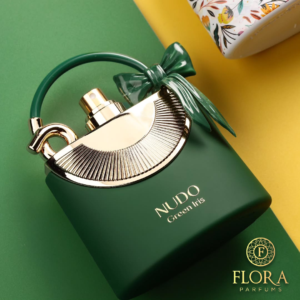 Parfum NUDO GREEN IRIS