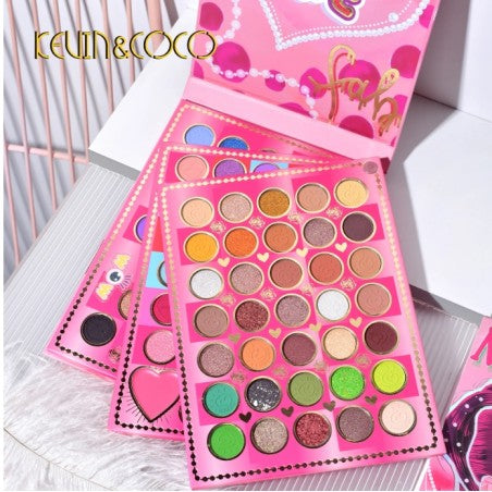 Palette Mean girl de Kevin et coco