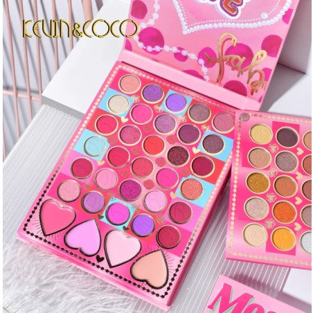 Palette Mean girl de Kevin et coco