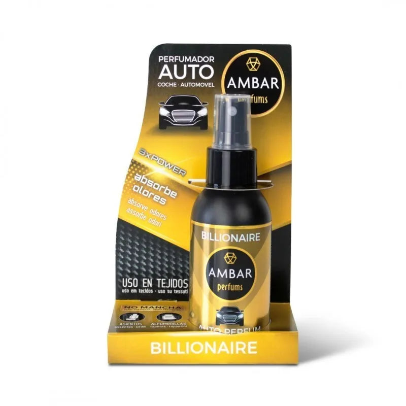 Permumador auto