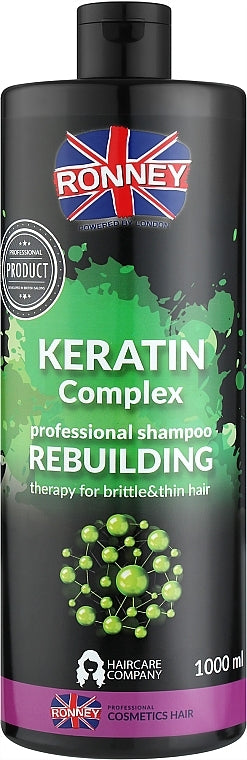 Shampooing KERATIN Complex