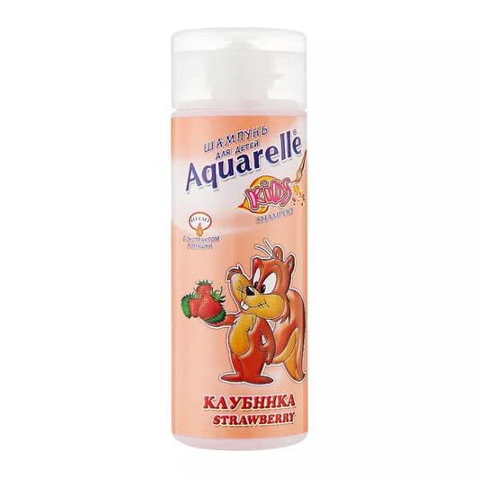 Shampoing enfants