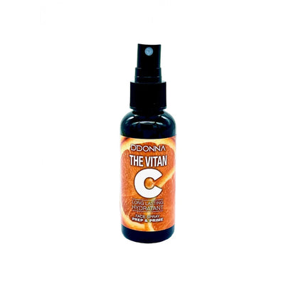 The Vitan: Fixateur de maquillage (Spray)