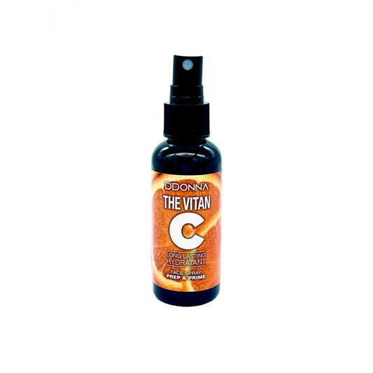 The Vitan: Fixateur de maquillage (Spray)