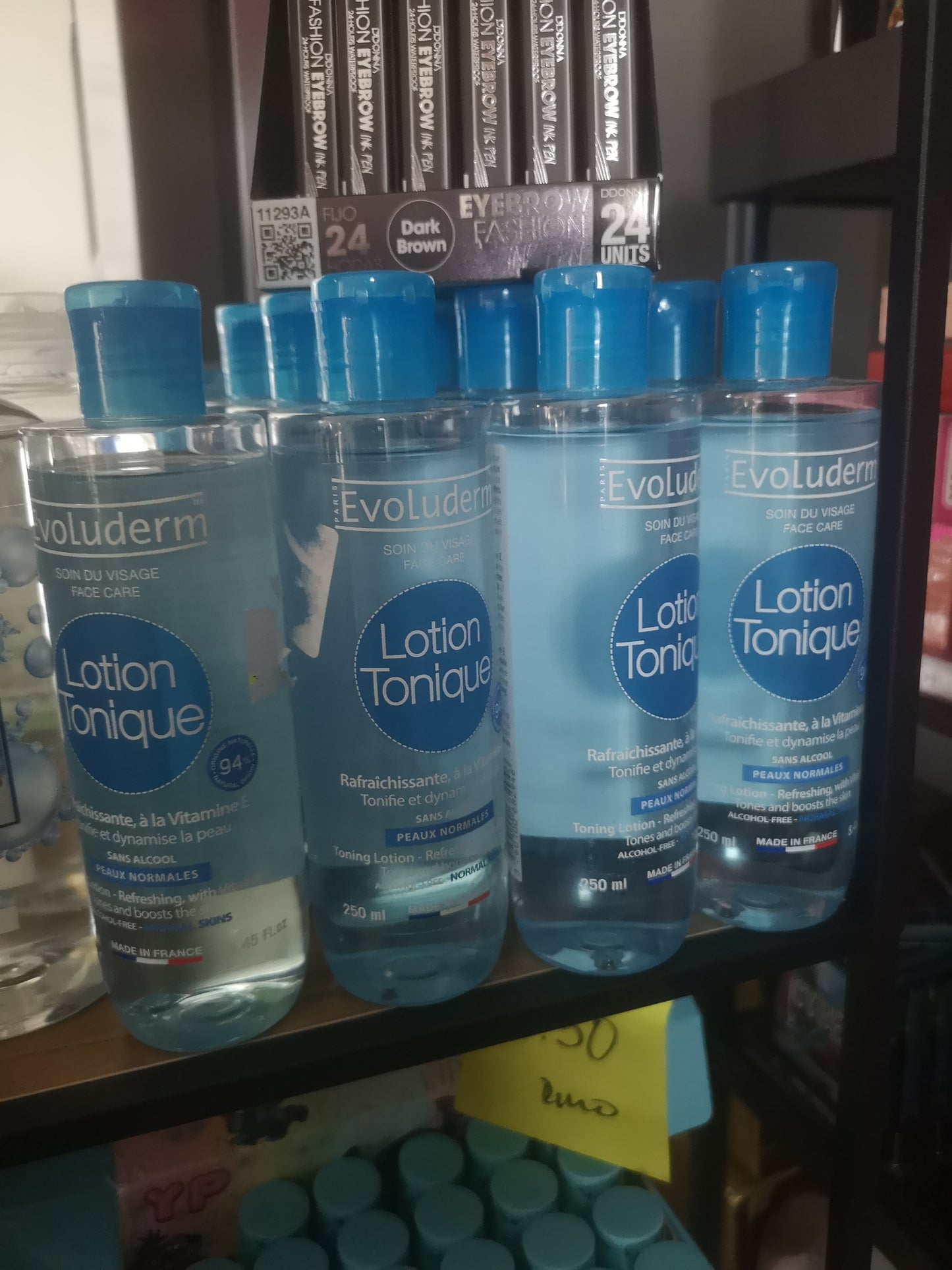 Lotion tonique 250ml