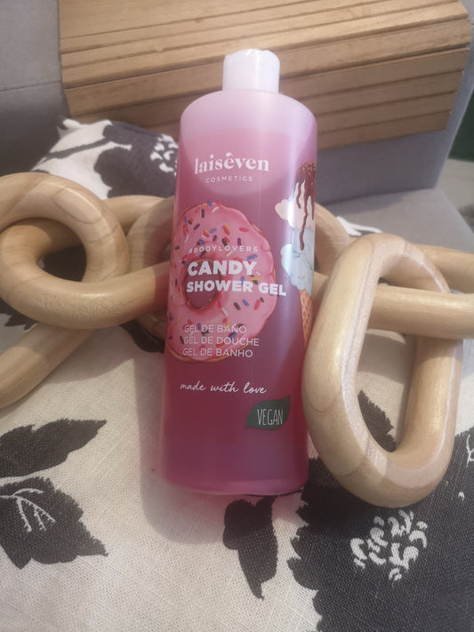 Gels de douche