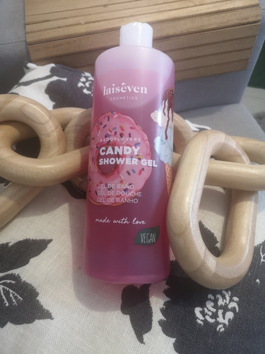 Gels de douche